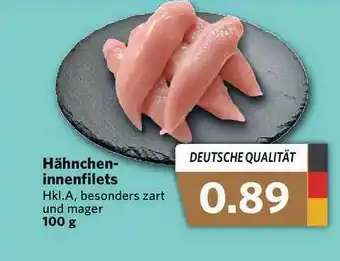 Combi Hähncheninnenfilets Angebot