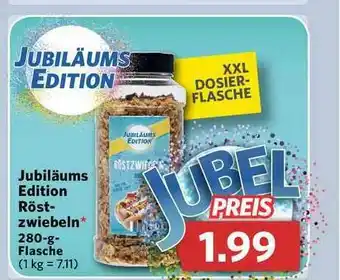 Combi Jubiläums Edition Röstzwiebeln Angebot