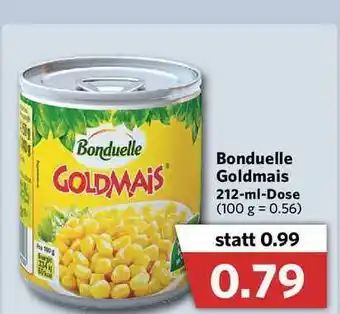 Combi Bonduelle Goldmais Angebot