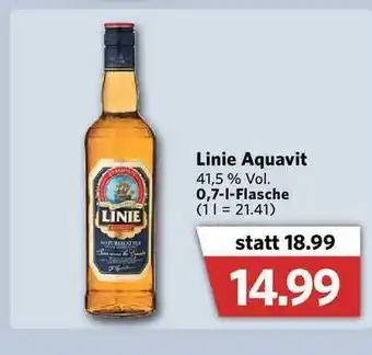 Combi Linie Aquavit Angebot