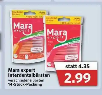 Combi Mara Expert Interdentalbürsten Angebot