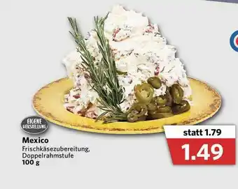 Combi Eigene Herstellung Mexico Angebot