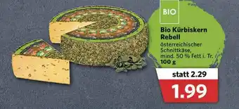 Combi Bio Kürbiskern Rebell Angebot