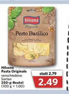 Combi Hilcona Pasta Originale Angebot