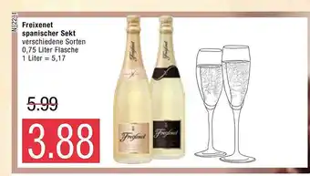 Marktkauf Freixenet Spanischer Sekt Angebot