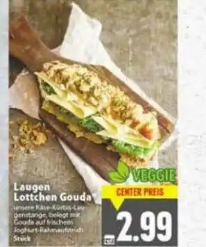 E-Center Laugen Lottchen Gouda Angebot