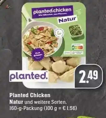 Edeka Planted Chicken Angebot