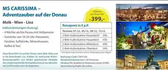 Edeka Melk Wien-linz Angebot