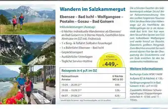 Edeka Ebensee-bad Ischl-wolfgangsee Postalm Gosau Bad Goisern Angebot