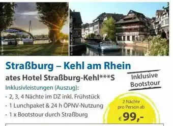 Edeka Ates Hotel Straßburg -kehl Angebot