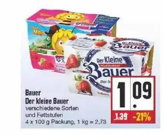 Edeka Bauer Der Kleine Bauer Angebot