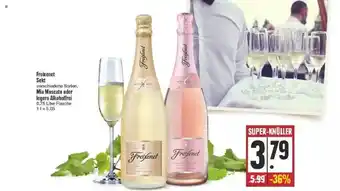 Edeka Freixenet Sekt, Mia Moscato Oder Legero Alkoholfrei Angebot