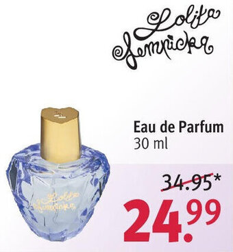 Rossmann Eau de Parfum 30 ml Angebot