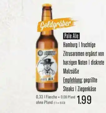 Edeka Struve Pale Ale Angebot