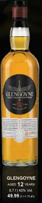 Edeka Struve Glengoyne Angebot