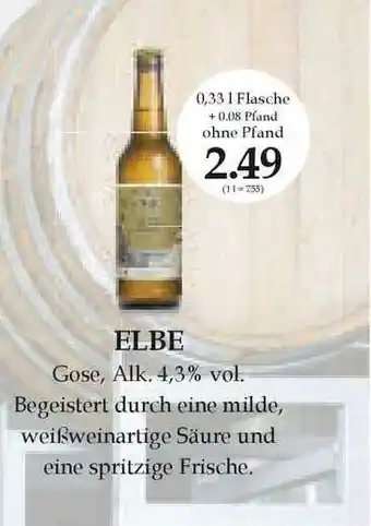 Edeka Struve Elbe Angebot