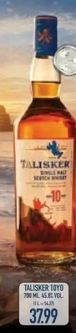 Edeka Struve Talisker 10yd Angebot