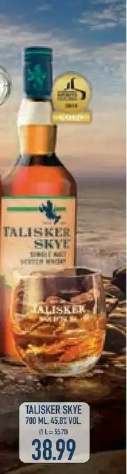 Edeka Struve Talisker Skye Angebot