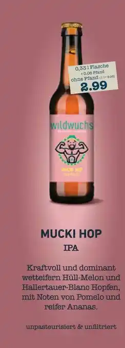 Edeka Struve Mucki Hop IPA Angebot