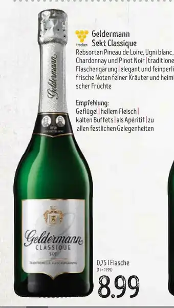 Edeka Struve Geldermann Sekt Classique Angebot