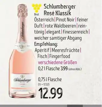 Edeka Struve Schlumberger Rosé Klassik Angebot