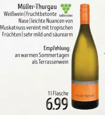 Edeka Struve Müller-thurgau Angebot