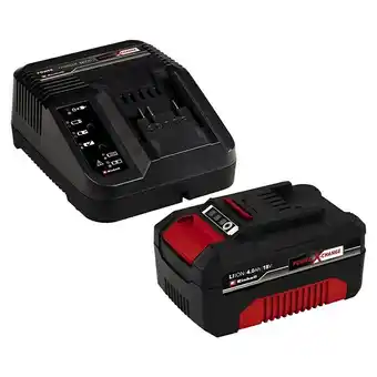Bauhaus Einhell power x-change 18v akku & ladegerät pxc-starter-kit (18 v, 1 akku, 4 ah) Angebot