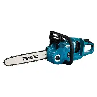 Bauhaus Makita akku-kettensäge duc353z (36 v, ohne akku, schwertlänge: 35 cm) Angebot