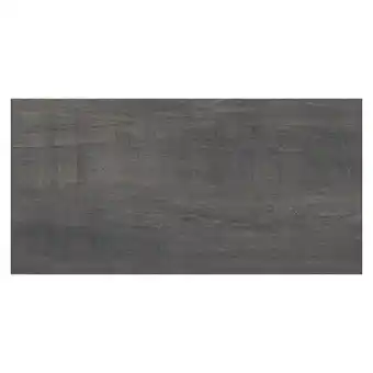 Bauhaus Steingutfliese wave (30 x 60 cm, anthrazit, matt) Angebot