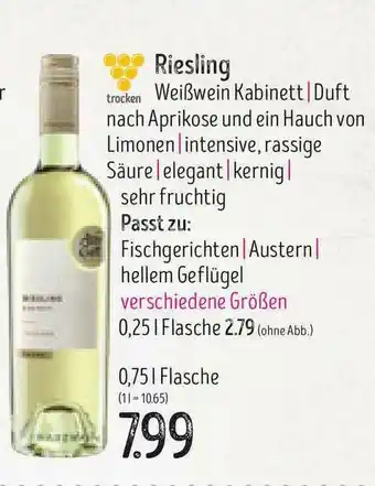 Edeka Struve Riesling Angebot