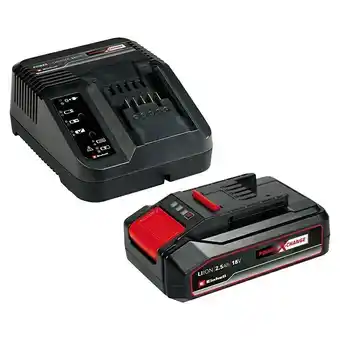 Bauhaus Einhell power x-change 18v akku & ladegerät pxc-starter-kit (18 v, 1 akku, 2,5 ah) Angebot