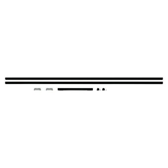 Bauhaus Paulmann urail basis-set (schwarz, länge: 2,3 m, metall) Angebot