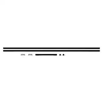 Bauhaus Paulmann urail basis-set (schwarz, länge: 2,3 m, metall) Angebot