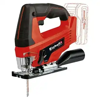 Bauhaus Einhell power x-change 18v akku-stichsäge tc-js 18 li-solo (18 v, ohne akku, 0 - 2.700 hübe/min) Angebot