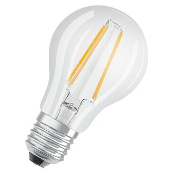 Bauhaus Osram led-lampe glühlampenform e27 klar (e27, 6,5 w, a40, 806 lm) Angebot