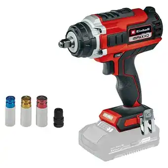 Bauhaus Einhell power x-change 18v akku-schlagschrauber impaxxo 18/400 (18 v, ohne akku, 400 nm) Angebot