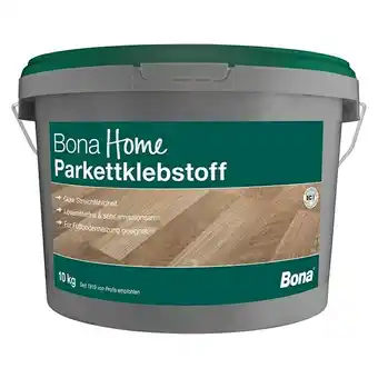 Bauhaus Bona home parkett-klebstoff (10 kg) Angebot