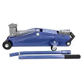 Bauhaus Cartrend hydraulischer rangierwagenheber (tragkraft: 2.000 kg) Angebot