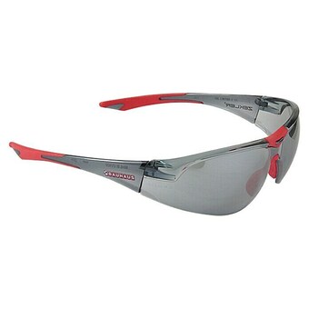 Bauhaus Bauhaus schutzbrille 31 hc/af (silber) Angebot