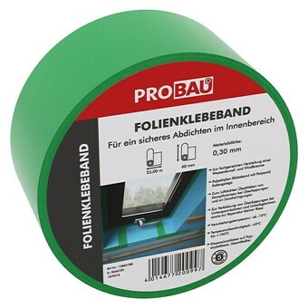 Bauhaus Probau universal-klebeband (25 m x 6 cm) Angebot