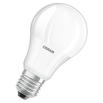 Bauhaus Osram led-lampe glühlampenform e27 matt (e27, 8,5 w, warmweiß, 806 lm) Angebot