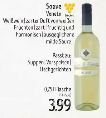 Edeka Struve Soave Veneto Angebot