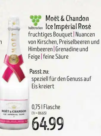 Edeka Struve Ice Impérial Rosé Angebot