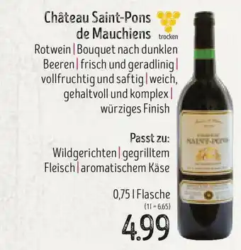 Edeka Struve Château Saint-pons De Mauchiens Angebot