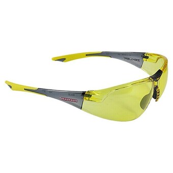 Bauhaus Bauhaus schutzbrille 31 hc/af (gelb) Angebot