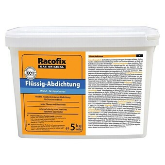 Bauhaus Racofix flüssig-abdichtung (5 kg) Angebot