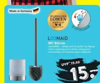 Famila Nord West Loomaid Wc Bürste Angebot