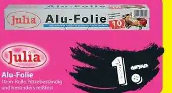 Famila Nord West Julia Alu-folie Angebot