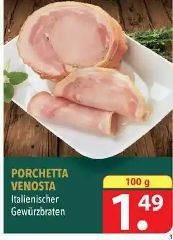 Famila Nord West Porchetta Venosta Angebot