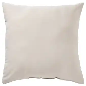 IKEA Kärleksgräs kissen, hellbeige, 40x40 cm Angebot